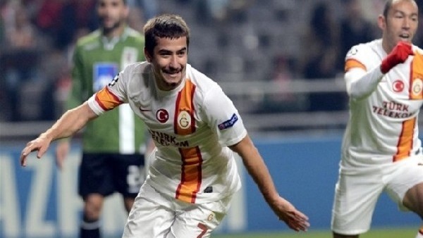 G.Saray'da Sneijder'in 3 katı kazanan Türk!