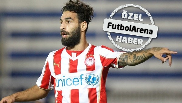 Fenerbahçe'de gündem Jimmy Durmaz 