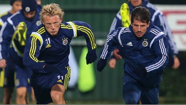 Emre ve Kuyt, Karabük'e yetişecek mi?