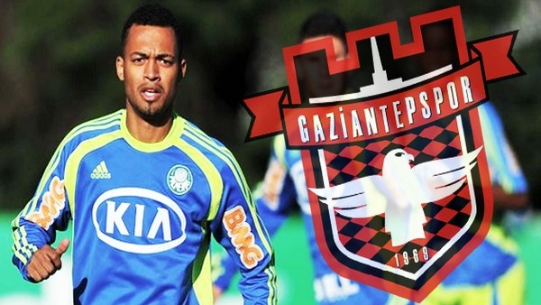 Gaziantepspor'da Vitor, sağlık kontrolünden geçti