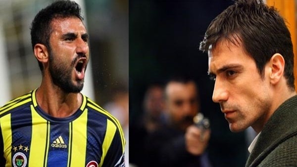 Selçuk Şahin tekme tokat kavga etti!