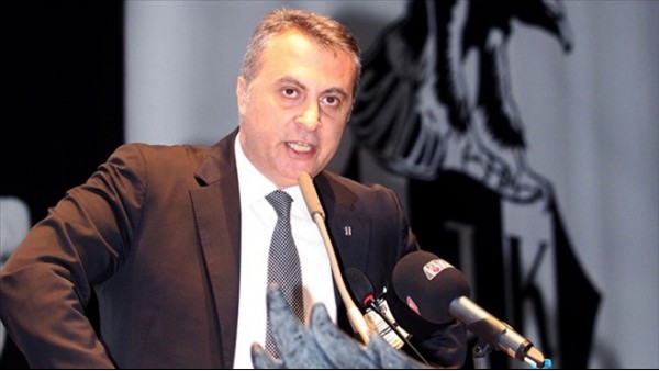 Fikret Orman, iş adamları ile buluştu