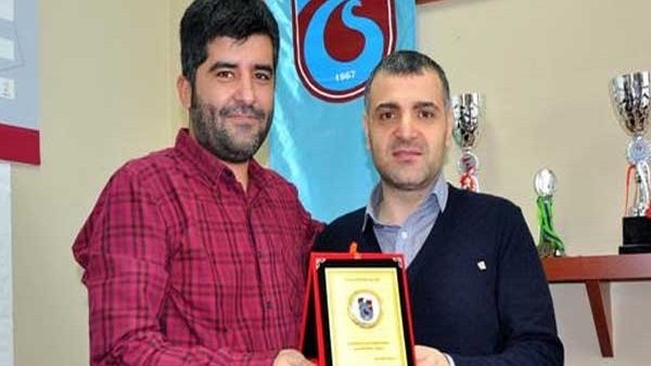 Trabzonspor'da istifa