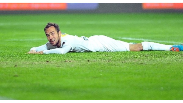 Belluschi ayrılıyor!
