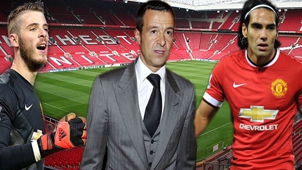 Uyanık Mendes! Manchester United'a tehdit gibi teklif!