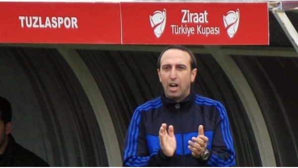 Tuzlaspor Teknik Direktörü Zafer Yiğit: 'Kupada yapabileceğimizin en iyisini yaptık'
