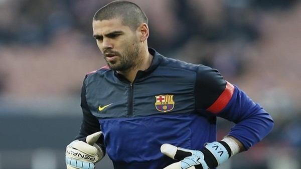 Victor Valdes muradına erdi! İşte yeni takımı