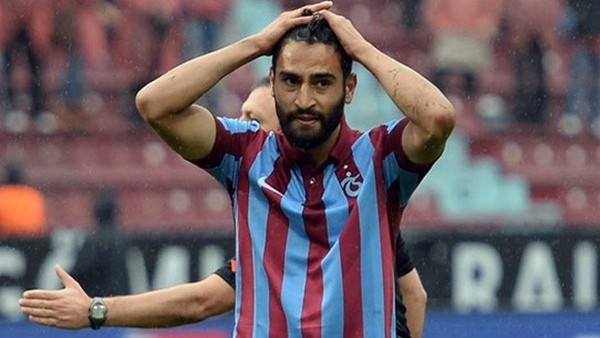 Trabzonspor'a Mehmet Ekici şoku!