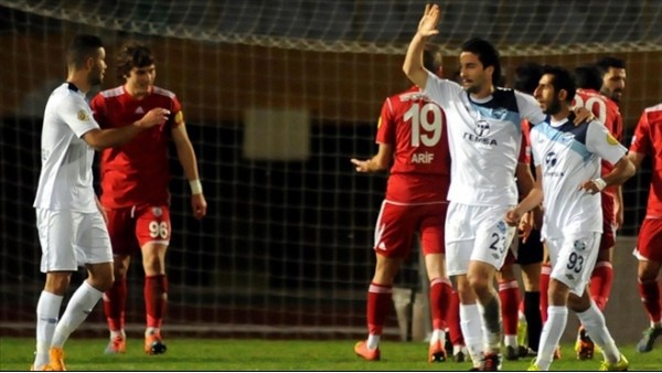 Adana Demirspor'da dikkat çekici istatistik