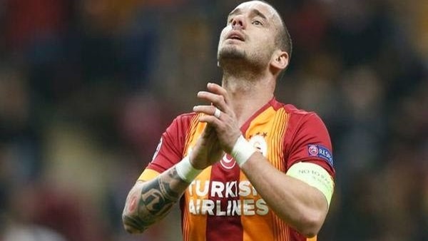 Sneijder haberleri sosyal medyayı salladı