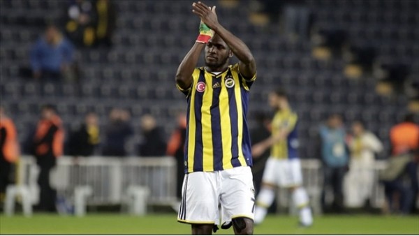 Sow: 'Beni Fenerbahçe'ye getirdiği için Allah'a şükrediyorum'