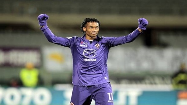 Chelsea, Juan Cuadrado için 30 milyon Euro ödeyecek!