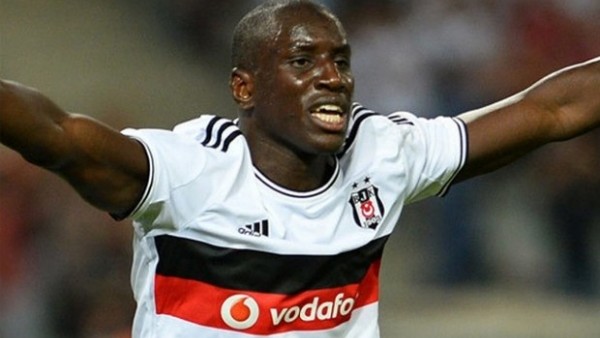 Demba Ba'dan Sow'a: ''Adamım''