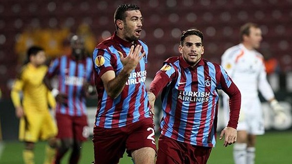Trabzonspor'da Belkalem Krizi