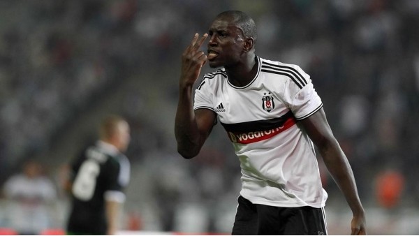 Demba Ba hayal kırıklığı yarattı