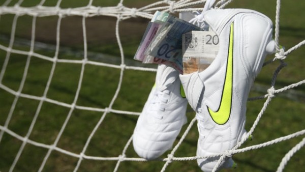 İngiltere'de 'futbolda şike' davası düştü