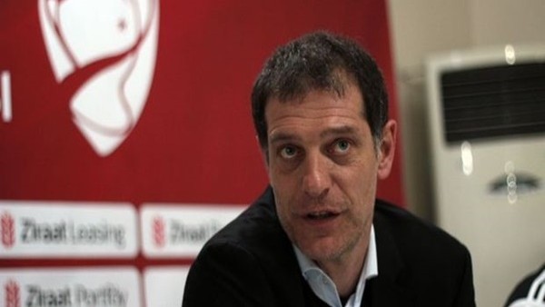 Slaven Bilic'ten Tolgay Arslan'a tam not!