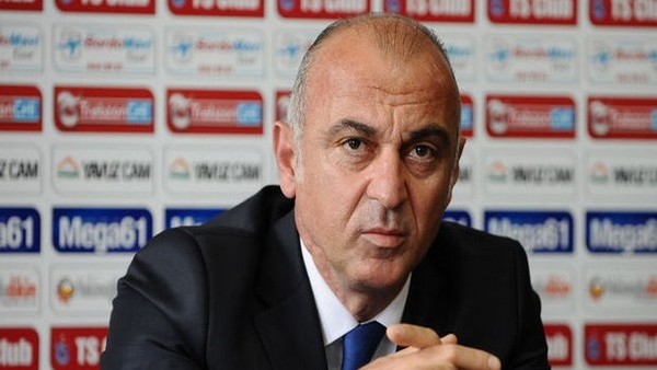 Trabzonspor eski asbaşkanı: 