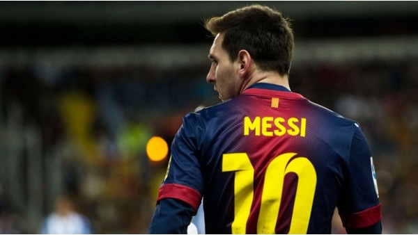 Messi'den transfer açıklaması