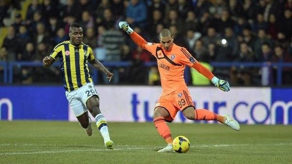 Emenike, Beşiktaş'tan sonra ilk kez...