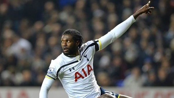 Emmanuel Adebayor'a PSG kancası!