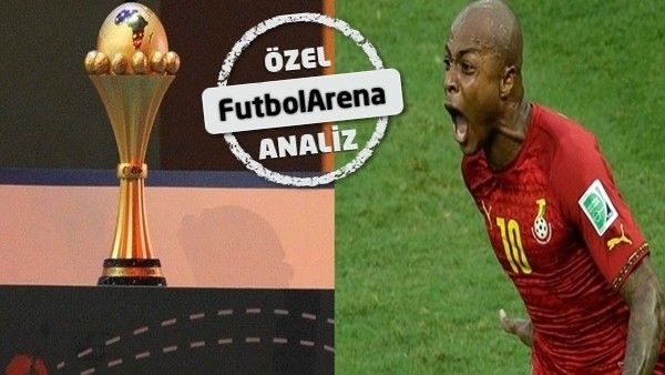 Ligue 1'den Afrika Kupası'na 58 isim gidiyor