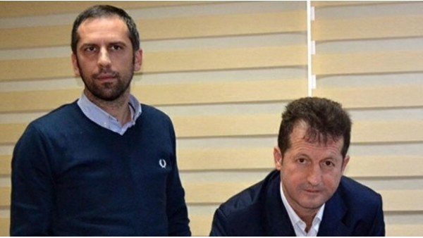 Antrenörünün başkanı oldu!