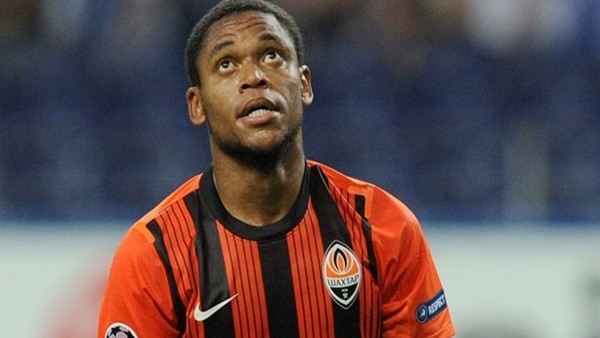 Roma, Shakhtar'ın golcüsü Luiz Fabiano'yu istiyor!