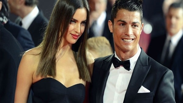 Ronaldo, Irına Shayk'tan ayrıldı mı?