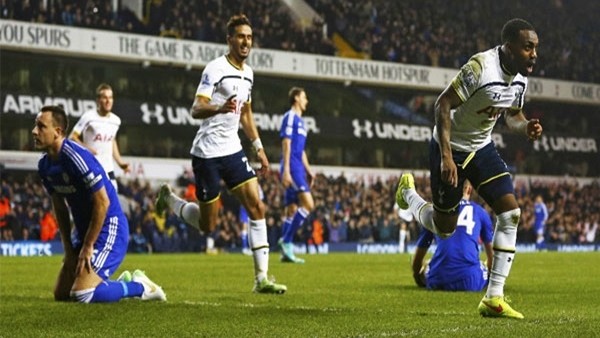 Tottenham, Chelsea'yi 5-3 mağlup etti
