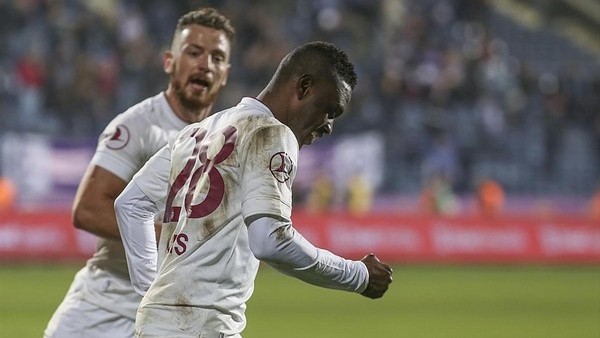Trabzonspor'da Waris şoku