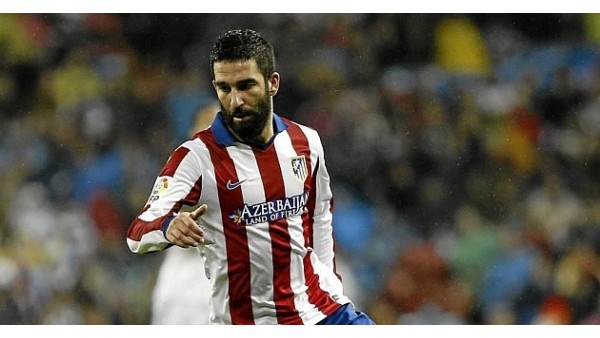 Arda Turan'a Simeone ve İspanyol basınından övgüler