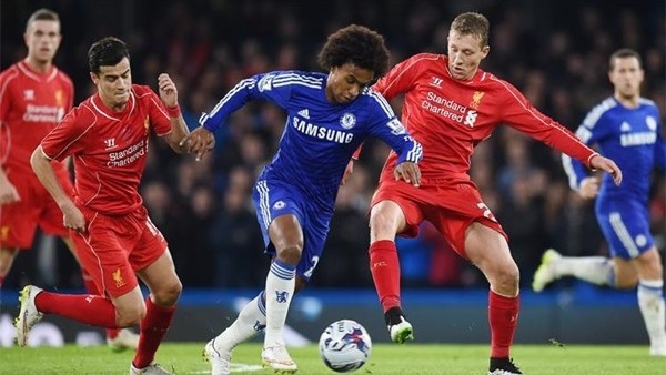 Chelsea, Liverpool'u uzatmalarda eledi