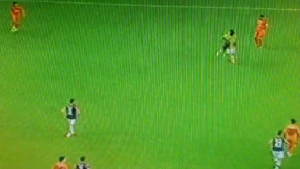 Fırat Aydınus, Emre Belözoğlu'nu sakatladı!