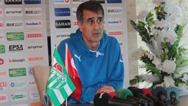 Şenol Güneş'ten Serdar Aziz sözleri!