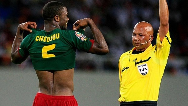 Kamerun'da forma krizi! Chedjou..
