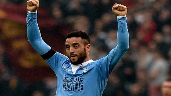 Felipe Anderson'un babası cinayetten tutuklandı 