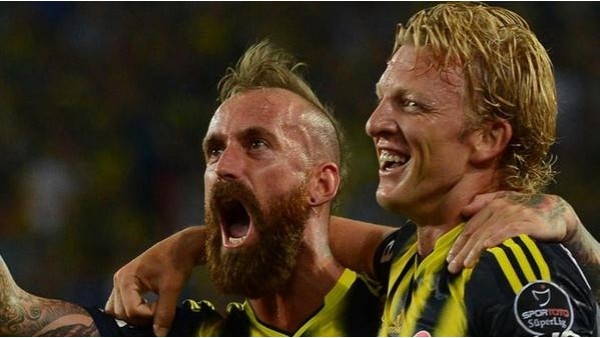 Fenerbahçe'de Kuyt ve Meireles için yoğun çalışma