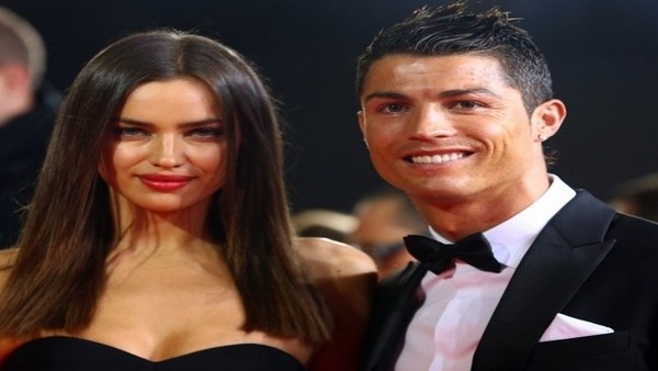 Ronaldo - İrina ayrılığı resmen açıklandı