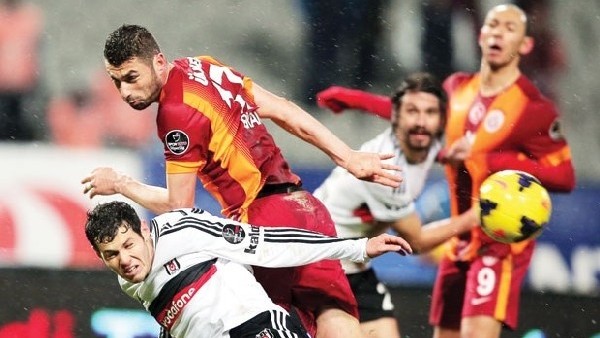 Beşiktaş tarihi fırsatı kaçırdı