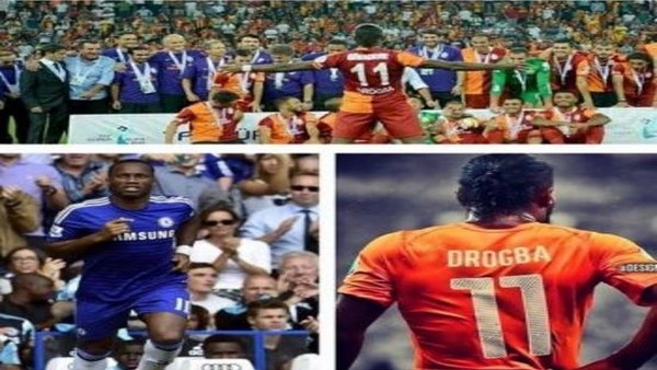 Didier Drogba'dan, Galatasaray taraftarlarını duygulandıran mesaj...