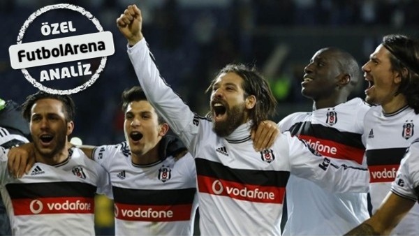 Beşiktaş'ın bir de stadı olsaydı!