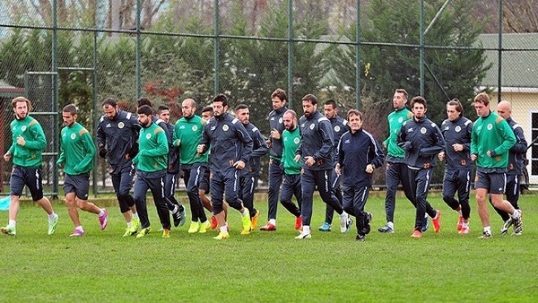 Alanyaspor, Orduspor'a hazır