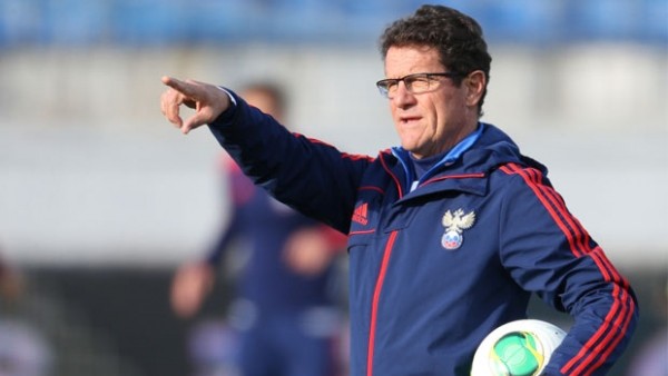 Rusya'da Capello krizi bitmiyor! 