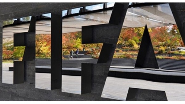 FIFA'dan sponsor bildirisi