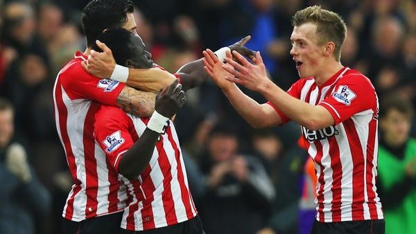 Arsenal'e Southampton darbesi 