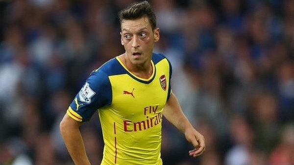 Mesut Özil gün sayıyor