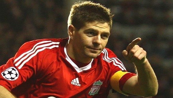 Gerrard, LA Galaxy'de!