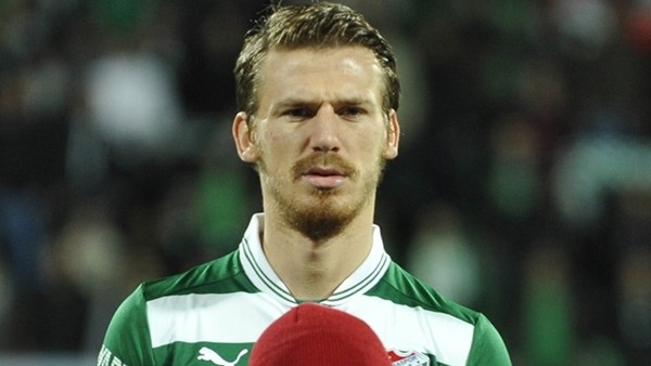Bursa'dan Galatasaray'a transfer