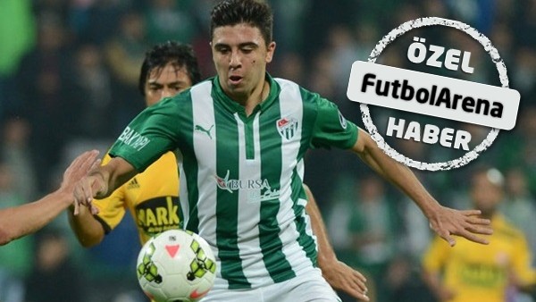 Ozan Tufan fanatik Galatasaraylı çıktı!